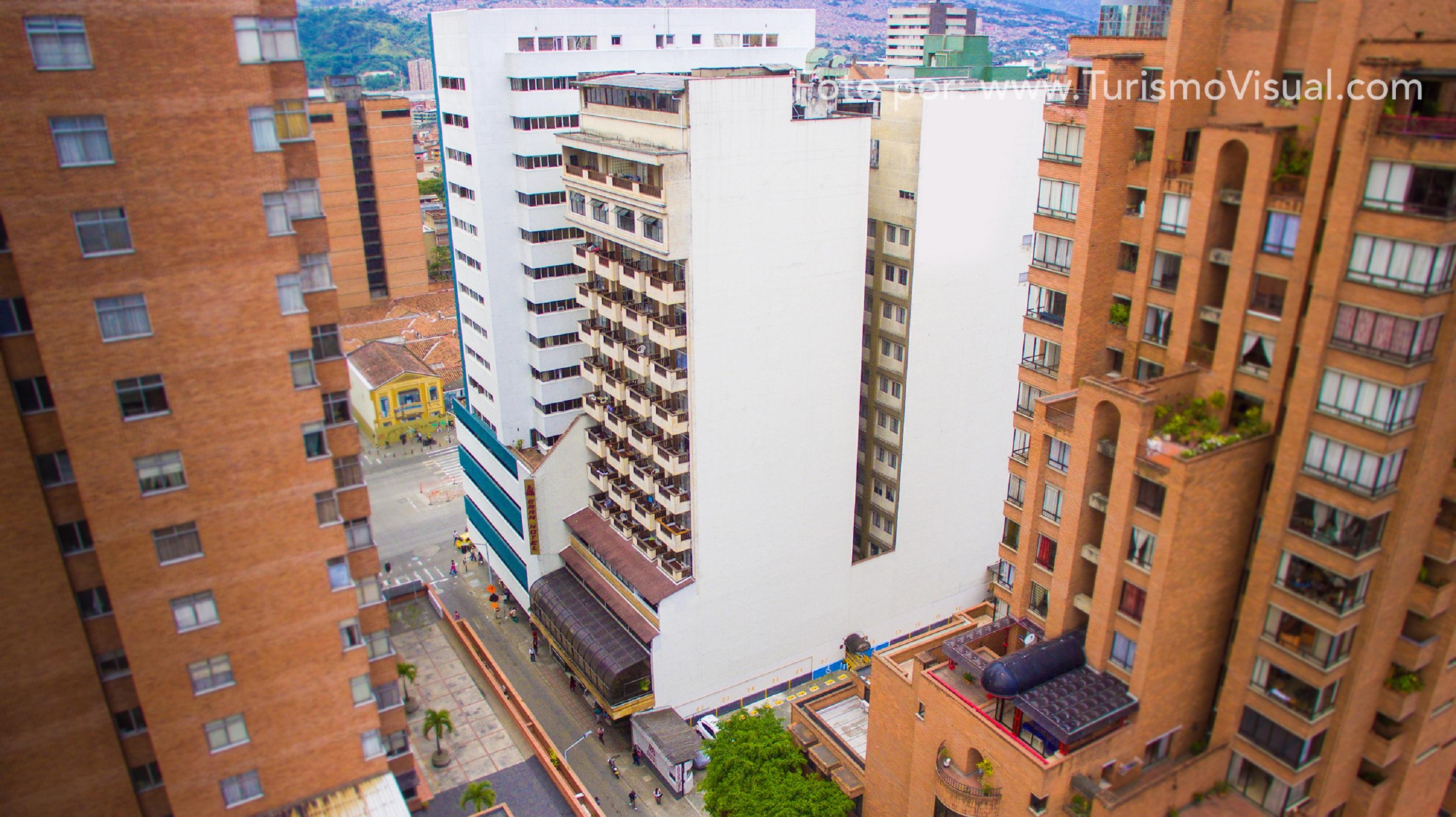 Gran Hotel เมเดยิน ภายนอก รูปภาพ