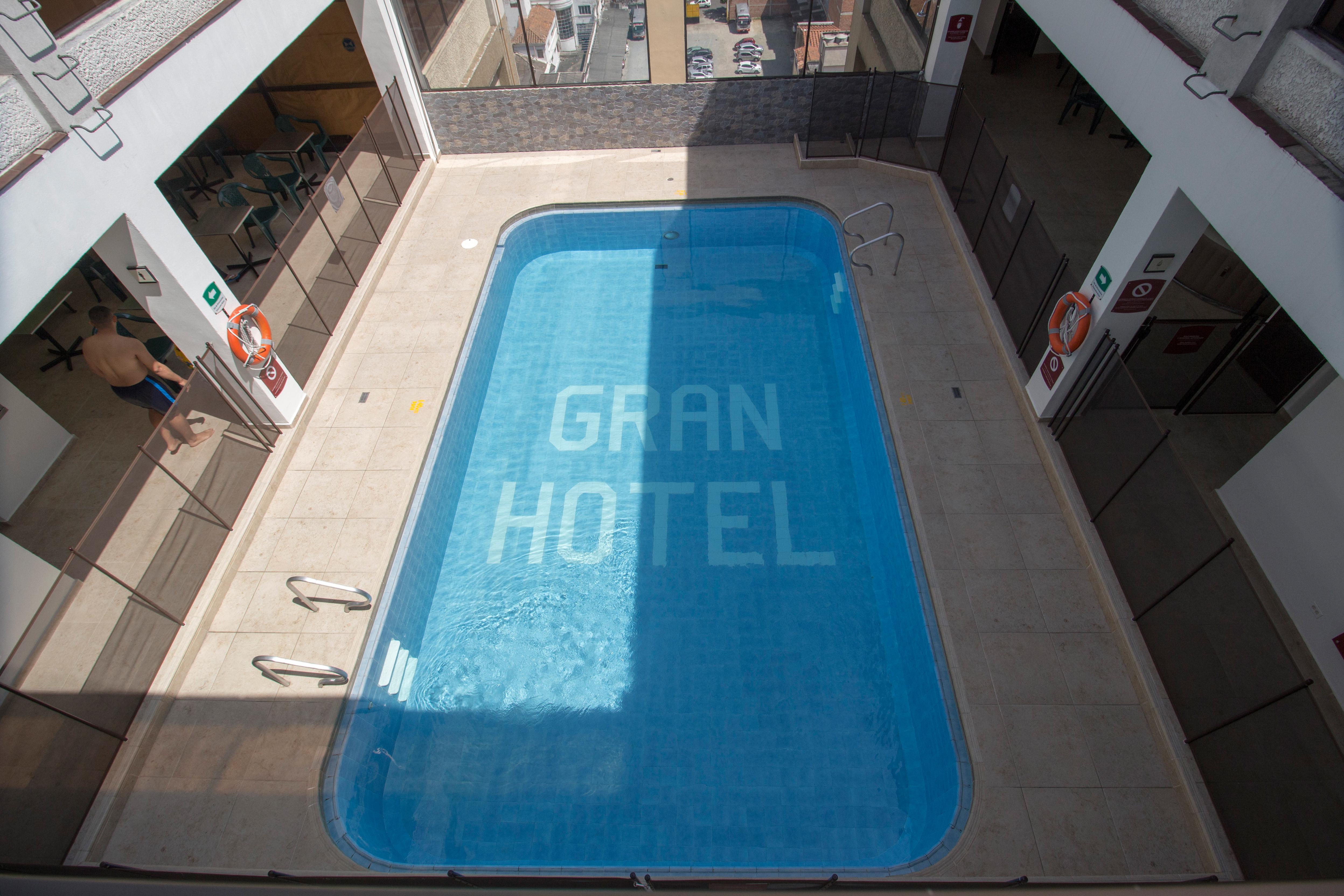 Gran Hotel เมเดยิน ภายนอก รูปภาพ