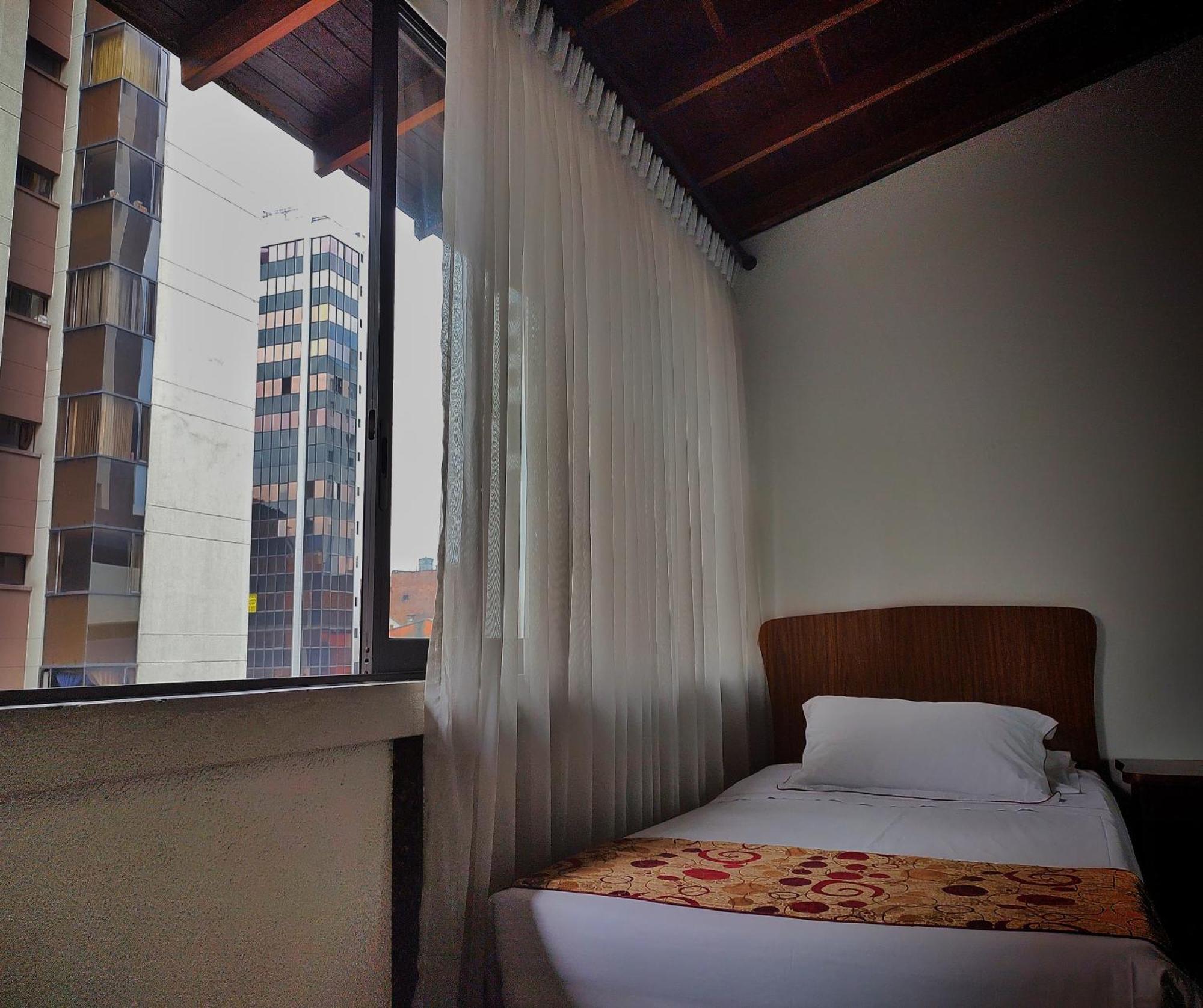 Gran Hotel เมเดยิน ภายนอก รูปภาพ