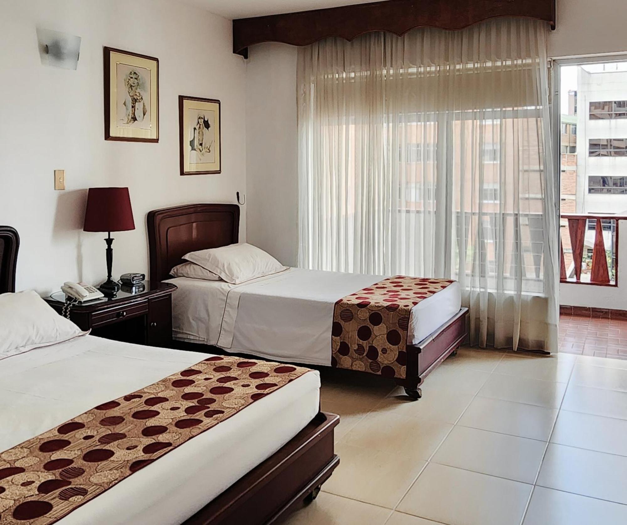 Gran Hotel เมเดยิน ภายนอก รูปภาพ