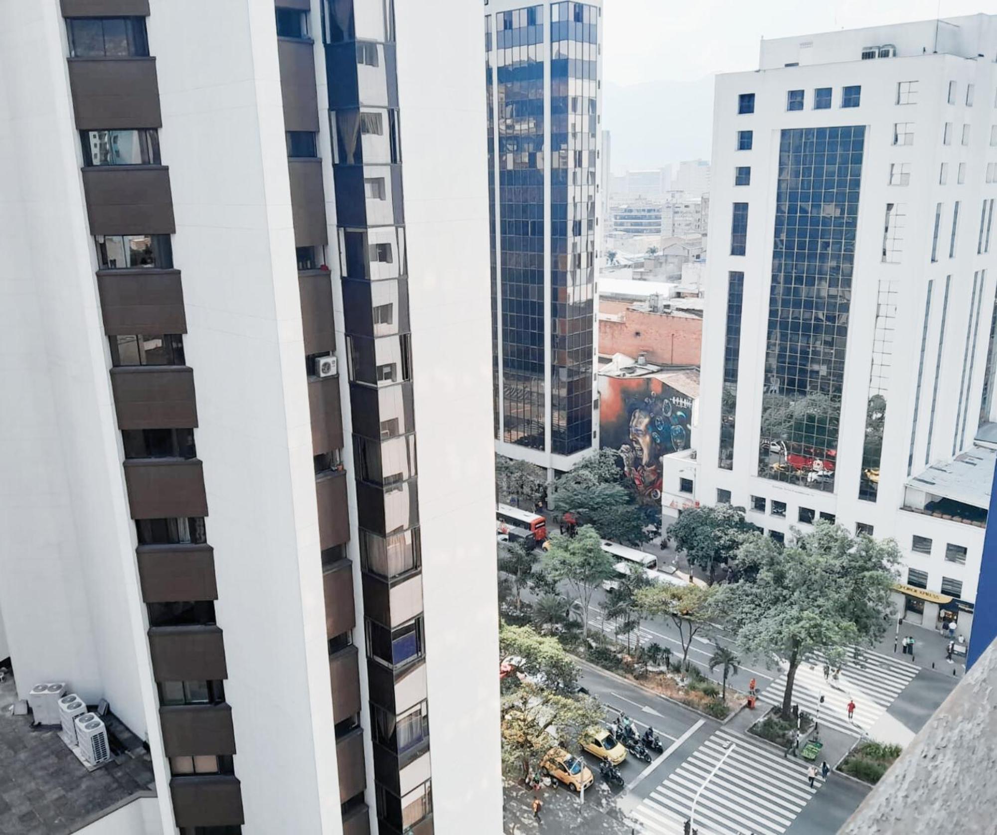 Gran Hotel เมเดยิน ภายนอก รูปภาพ