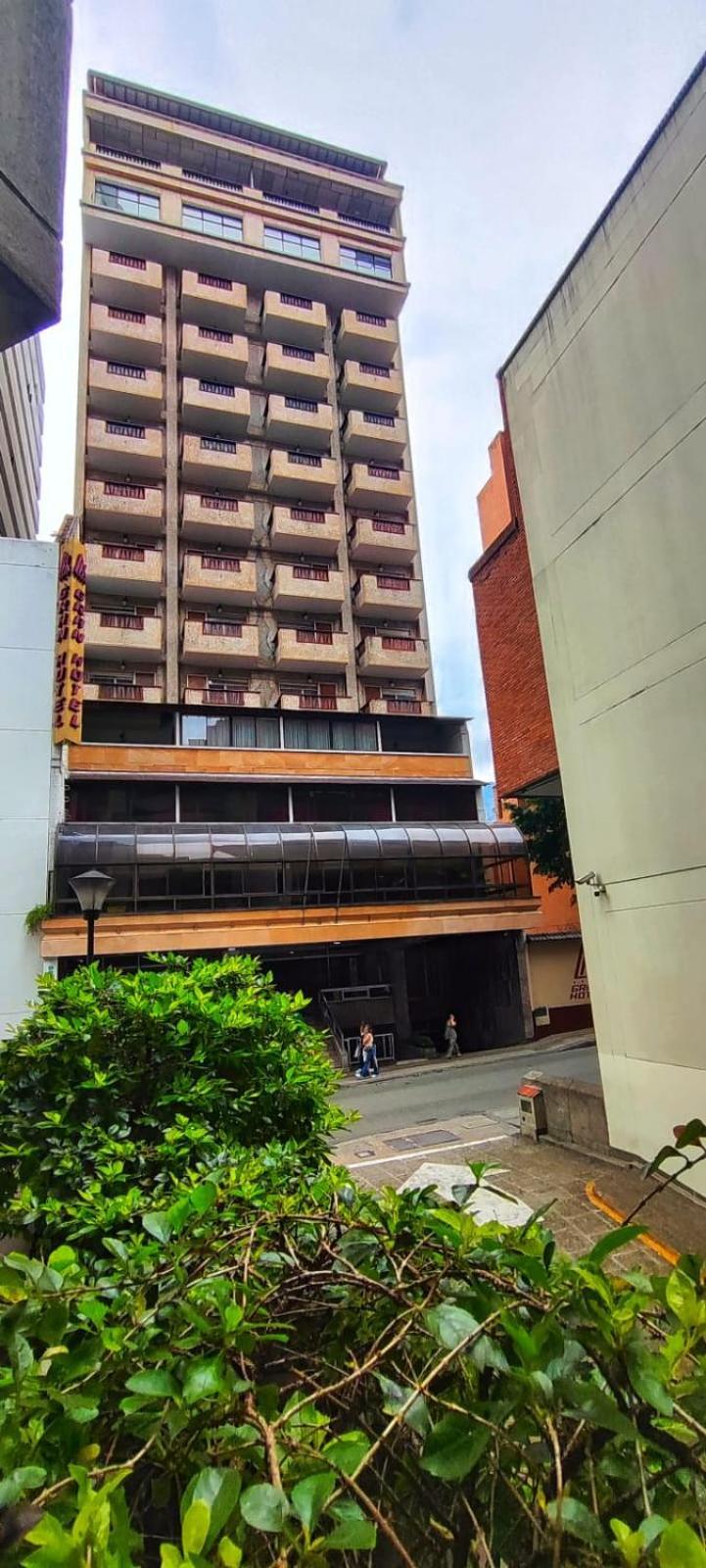 Gran Hotel เมเดยิน ภายนอก รูปภาพ